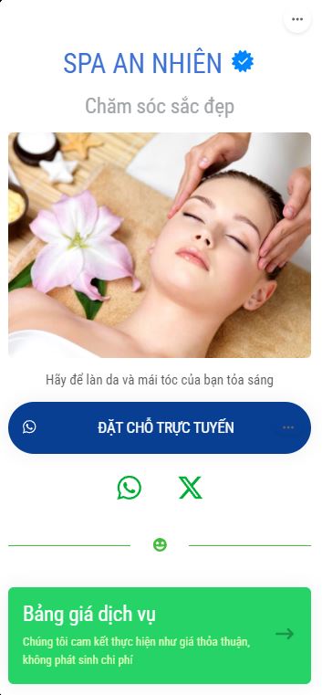 Bio link Spa