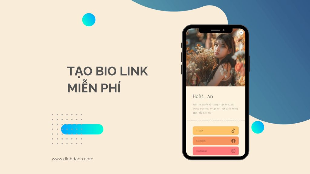 tại sao bạn cần bio link